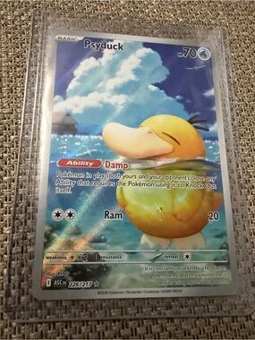 Psyduck Pokemon 226/217